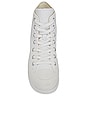 view 4 of 6 Chuck Taylor All Star Lugged 2.0 Sneaker in White, Egret, & Black