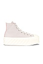 view 1 of 6 SNEAKERS ALL STAR LIFT 2X in Desert Sand, Egret, & Pink Clay