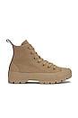 view 1 of 5 SNEAKERS CHUCK TAYLOR LUGGED SUEDE in Nomad Khaki