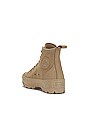 view 3 of 5 SNEAKERS CHUCK TAYLOR LUGGED SUEDE in Nomad Khaki