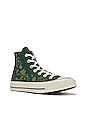 view 2 of 6 Chuck 70 Desert Rave Sneaker in Midnight Clover, Black, & Egret
