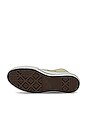 view 6 of 6 Chuck Taylor All Star Lift Sneaker in Olive Aura, White, & Black