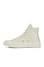 view 5 of 6 ZAPATILLA DEPORTIVA CHUCK 70 TONAL LEATHER in Egret