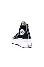 view 3 of 6 SNEAKERS CHUCK TAYLOR ALL STAR MOVE in Black, Natural Ivory, & White