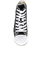 view 4 of 6 SNEAKERS CHUCK TAYLOR ALL STAR MOVE in Black, Natural Ivory, & White