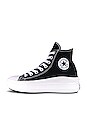 view 5 of 6 SNEAKERS CHUCK TAYLOR ALL STAR MOVE in Black, Natural Ivory, & White