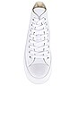 view 4 of 6 Chuck Taylor All Star Move Platform Sneaker in White, Natural Ivory, & Black