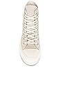 view 4 of 6 Chuck Taylor All Star Lift Sneaker in Desert Sand, Egret, & Light Gold