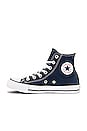 view 5 of 6 Chuck Taylor All Star Hi Sneaker in Navy