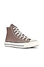 view 2 of 6 Chuck 70 Tonal Sneaker in Desert Cargo, Egret, & Black