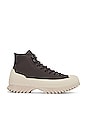 view 1 of 6 SNEAKERS ALL STAR LUGGED 2.0 in Velvet Brown, Papyrus, & White