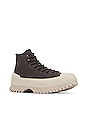 view 2 of 6 SNEAKERS ALL STAR LUGGED 2.0 in Velvet Brown, Papyrus, & White