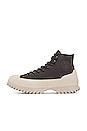 view 5 of 6 SNEAKERS ALL STAR LUGGED 2.0 in Velvet Brown, Papyrus, & White