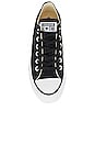 view 4 of 6 Chuck Taylor All Star Canvas Platform Sneaker in Black & White