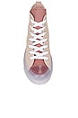 view 4 of 6 SNEAKERS CX in Stone Mauve, Saddle, & White