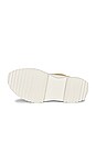 view 6 of 6 Run Star Hike Cozy Utility Sneaker in Nomad Khaki, Desert Sand, & Egret