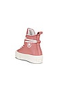 view 3 of 7 ZAPATILLA DEPORTIVA ALL STAR in Rust Pink & Egret