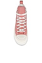 view 4 of 7 ZAPATILLA DEPORTIVA ALL STAR in Rust Pink & Egret