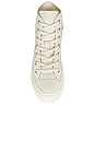 view 4 of 6 TENIS GRAN-Z CHUCK TAYLOR ALL STAR in Egret, Sunrise Pink, & Blacks45429-23s01