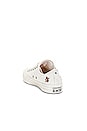 view 3 of 6 BASKETS GRAN-Z CHUCK TAYLOR ALL STAR in Egret, Egret, & Sunrise Pink