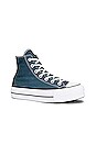 view 2 of 6 Chuck Taylor All Star Lift Sneaker in Deep Sleep