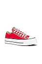 view 2 of 6 Chuck Taylor All Star Lift Sneaker in Converse Red