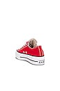 view 3 of 6 Chuck Taylor All Star Lift Sneaker in Converse Red