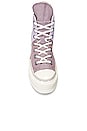 view 4 of 6 Chuck 70 Plus Sneaker in Lucid Lilac, Vapor Violet, & Egret