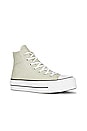 view 2 of 6 SNEAKERS CHUCK TAYLOR ALL STAR LIFT in Summit Sage, White, & Black