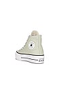 view 3 of 6 SNEAKERS CHUCK TAYLOR ALL STAR LIFT in Summit Sage, White, & Black