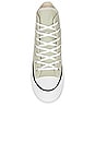 view 4 of 6 SNEAKERS CHUCK TAYLOR ALL STAR LIFT in Summit Sage, White, & Black