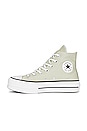 view 5 of 6 SNEAKERS CHUCK TAYLOR ALL STAR LIFT in Summit Sage, White, & Black