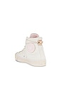 view 3 of 7 CHUCK TAYLOR ALL STAR スニーカー in Egret, Natural Ivory, & Decade Pink