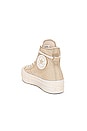 view 3 of 7 Chuck Taylor All Star Lift Sneaker in Oat Milk & Natural Ivory