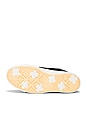 view 6 of 6 Chuck Taylor All Star Lift Sneaker in Black, Egret, & Light Gold