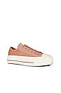 view 2 of 6 Chuck Taylor All Star Lift Platform Sneaker in Clay Pot & Egret