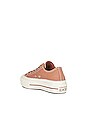 view 3 of 6 Chuck Taylor All Star Lift Platform Sneaker in Clay Pot & Egret