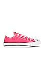view 1 of 6 Chuck Taylor All Star Sneaker in Astral Pink, White, & Black