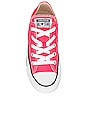 view 4 of 6 Chuck Taylor All Star Sneaker in Astral Pink, White, & Black