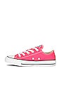 view 5 of 6 Chuck Taylor All Star Sneaker in Astral Pink, White, & Black