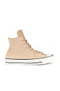 view 1 of 6 Chuck Taylor All Star Sneaker in Epic Dune, Egret, & Black