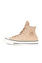 view 5 of 6 Chuck Taylor All Star Sneaker in Epic Dune, Egret, & Black