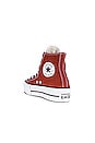 view 3 of 6 Chuck Taylor All Star Lift Platform Sneaker in Ritual Red, White, & Black