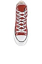 view 4 of 6 Chuck Taylor All Star Lift Platform Sneaker in Ritual Red, White, & Black