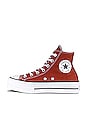 view 5 of 6 Chuck Taylor All Star Lift Platform Sneaker in Ritual Red, White, & Black