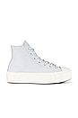view 1 of 6 Chuck Taylor All Star Lift Sneaker in Moonbathe & Egret