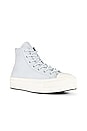 view 2 of 6 Chuck Taylor All Star Lift Sneaker in Moonbathe & Egret