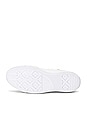 view 6 of 6 Chuck 70 Star Studded Sneaker in White & Gold
