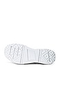 view 6 of 6 Run Star Legacy Chelsea CX Luxe Workwear Sneaker in Moonbathe Grey & White