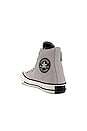 view 3 of 6 Chuck Taylor All Star Counter Climate Sneaker in Pale Putty, Black, & Egret